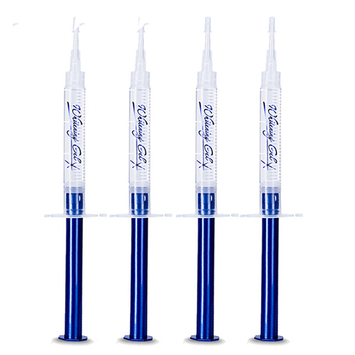 Refill Gels - Crystal Whites