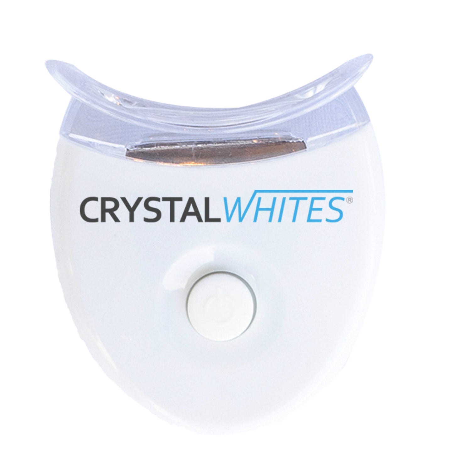 LED Teeth Whitening Activator Light - Crystal Whites