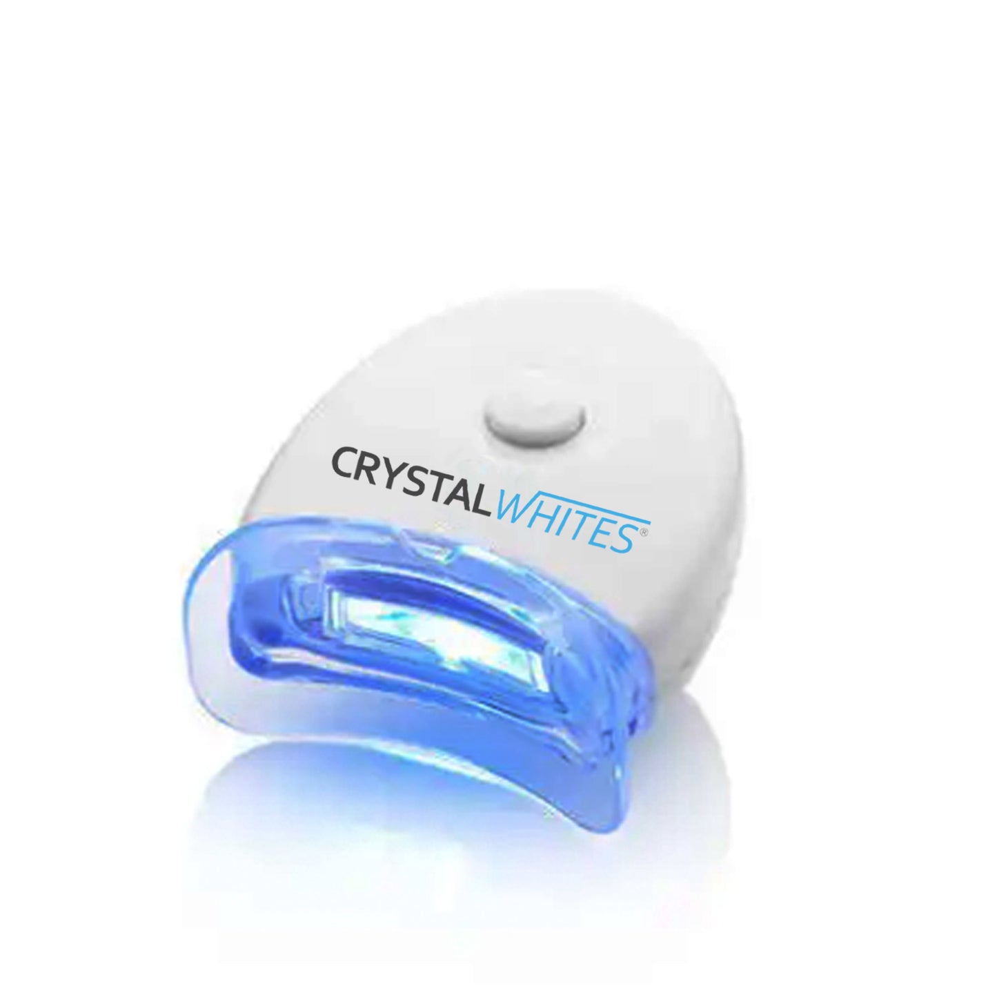 LED Teeth Whitening Activator Light - Crystal Whites