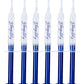 Refill Gels - Crystal Whites